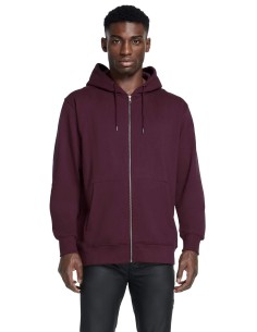 E-EP303-NEW - Earth Positive Zip-up Hoodie 2